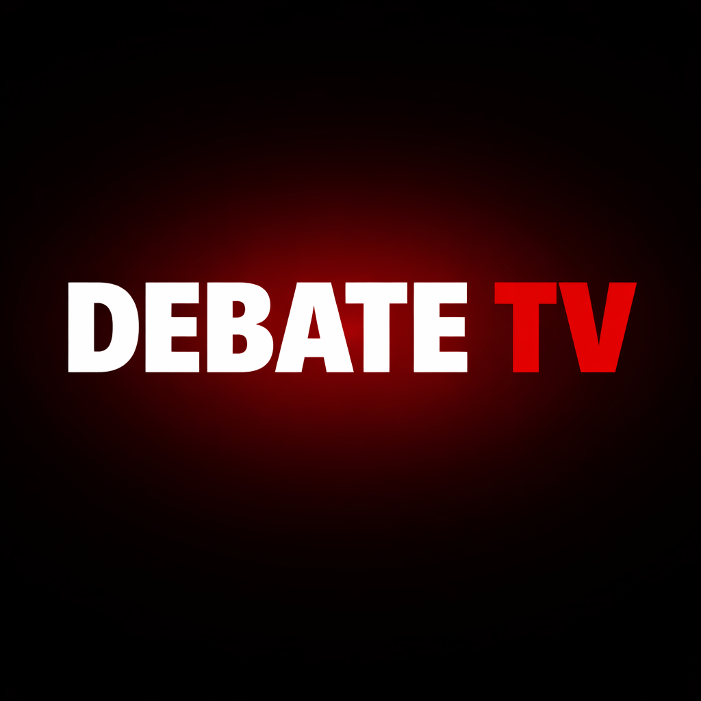 Debate TV Logo